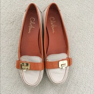 Perfect condition Cole Haan Air Tali moccasins